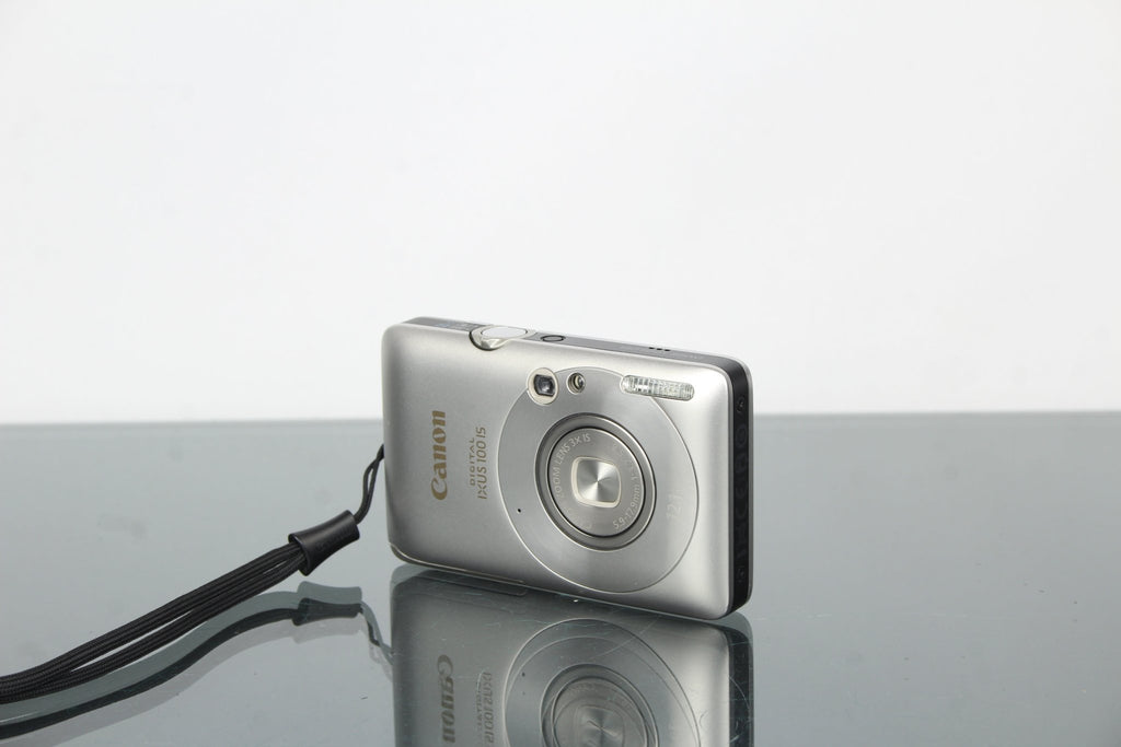 Canon IXUS 100 IS - Dutch|Thrift