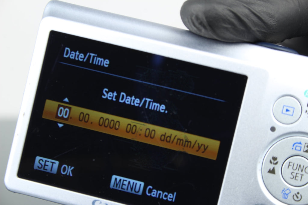 Canon IXUS 105 - Dutch|Thrift