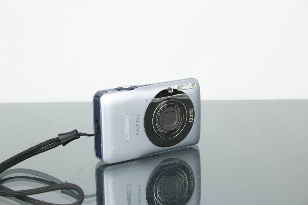 Canon IXUS 105 - Dutch|Thrift