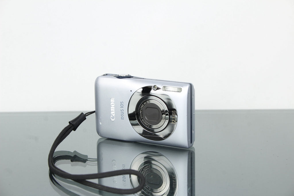 Canon IXUS 105 - Dutch|Thrift