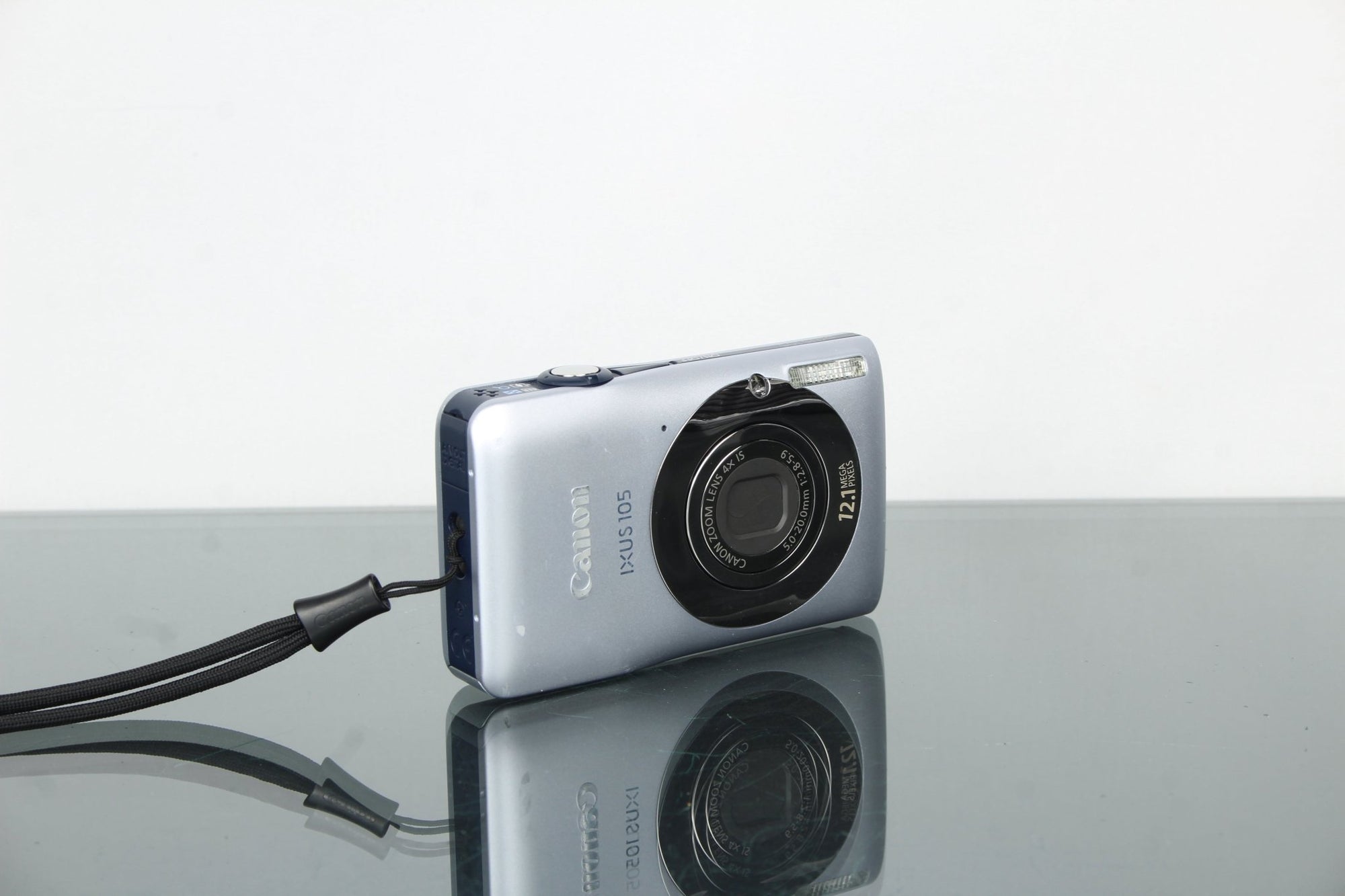 Canon IXUS 105 - Dutch|Thrift