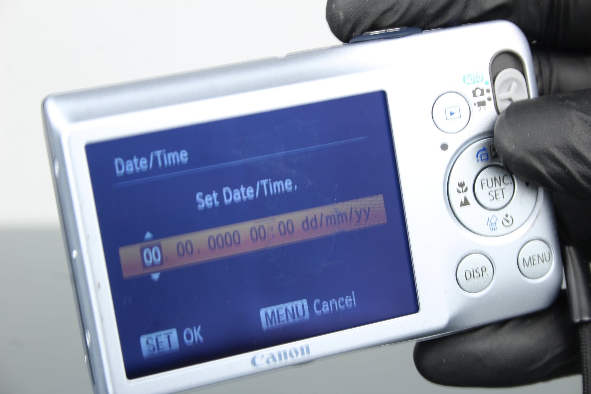 Canon IXUS 105 - Dutch|Thrift