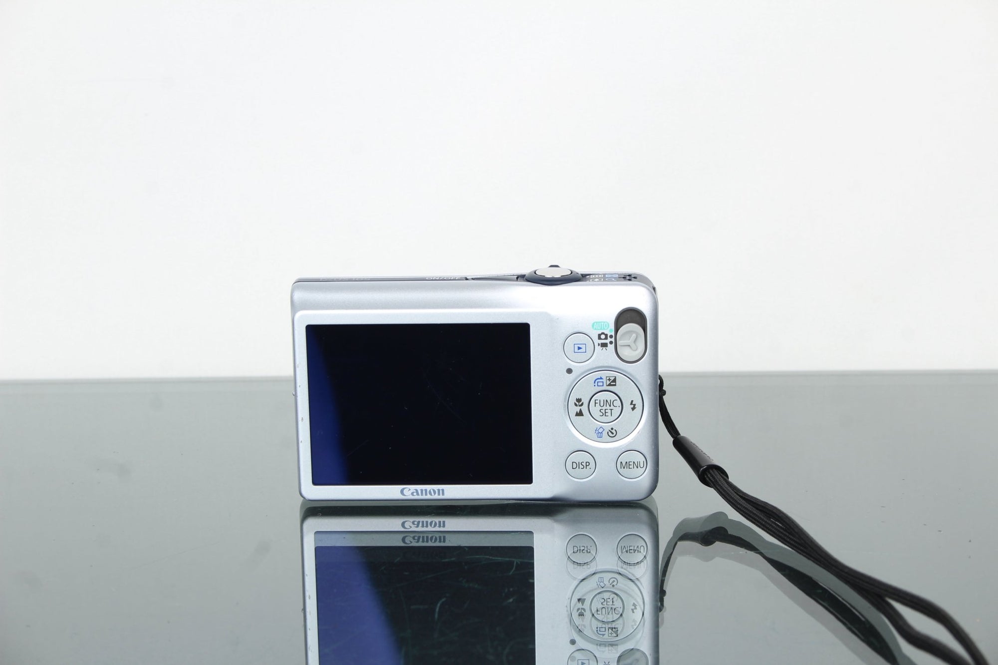 Canon IXUS 105 - Dutch|Thrift