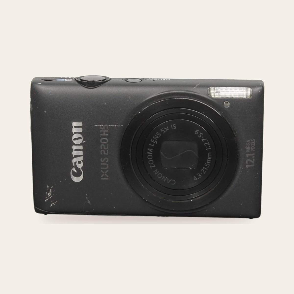 Canon IXUS 220 HS