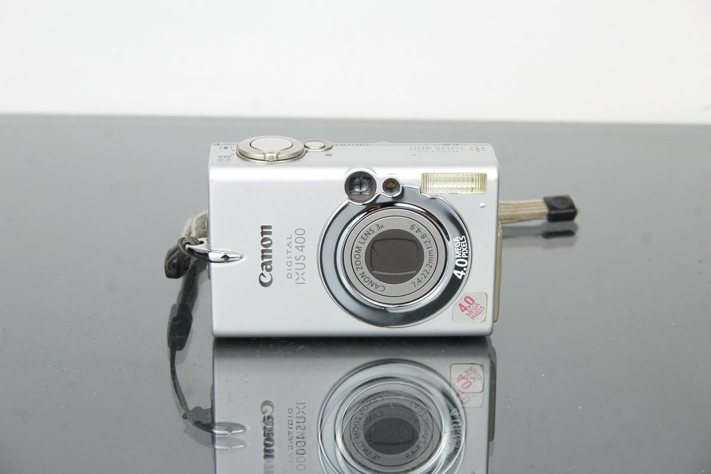 Canon IXUS 400 - Dutch|Thrift