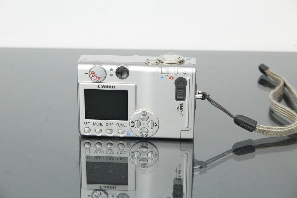 Canon IXUS 400 - Dutch|Thrift