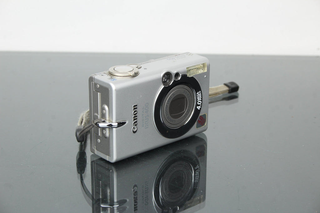 Canon IXUS 400 - Dutch|Thrift