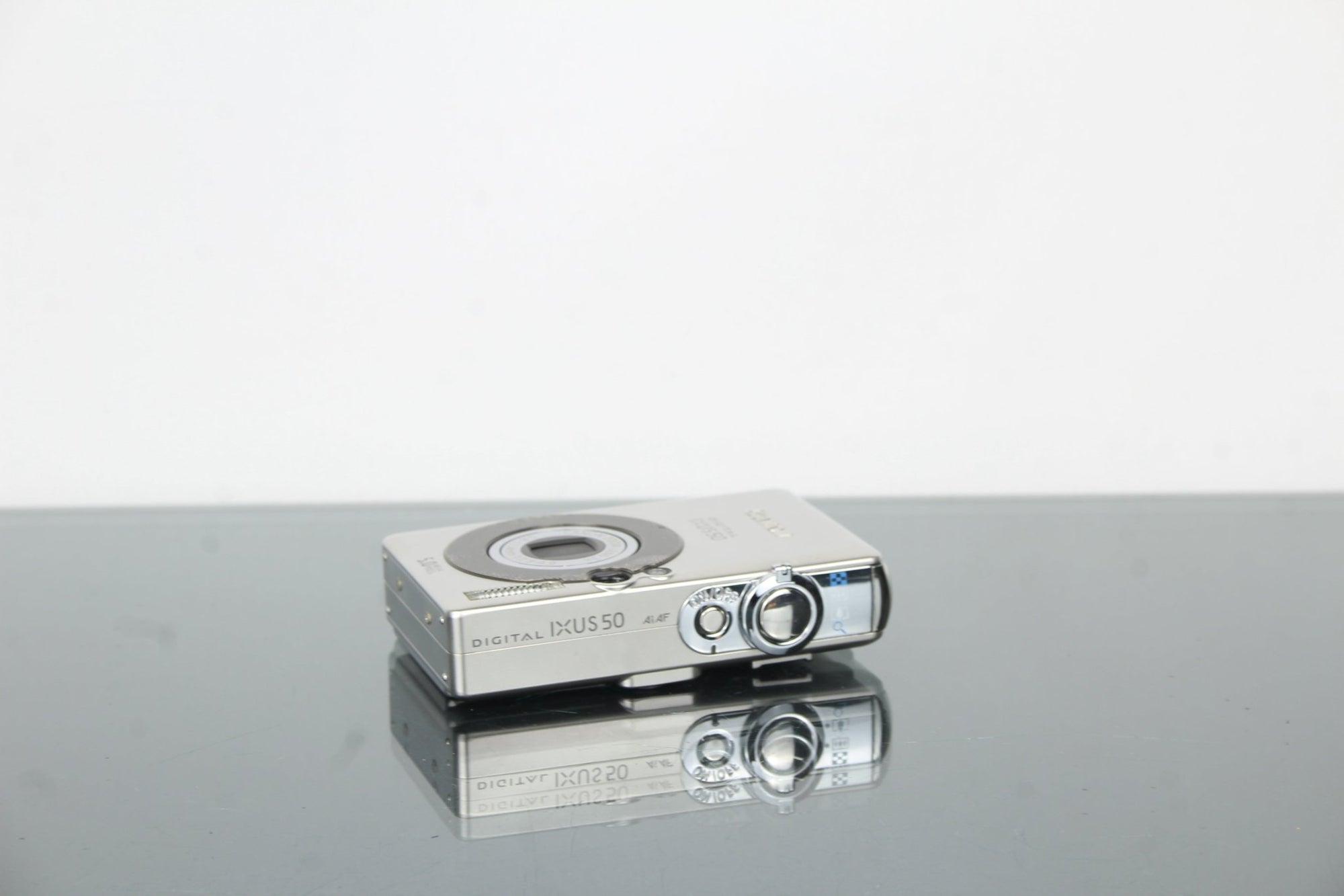 Canon IXUS 50 - Dutch|Thrift