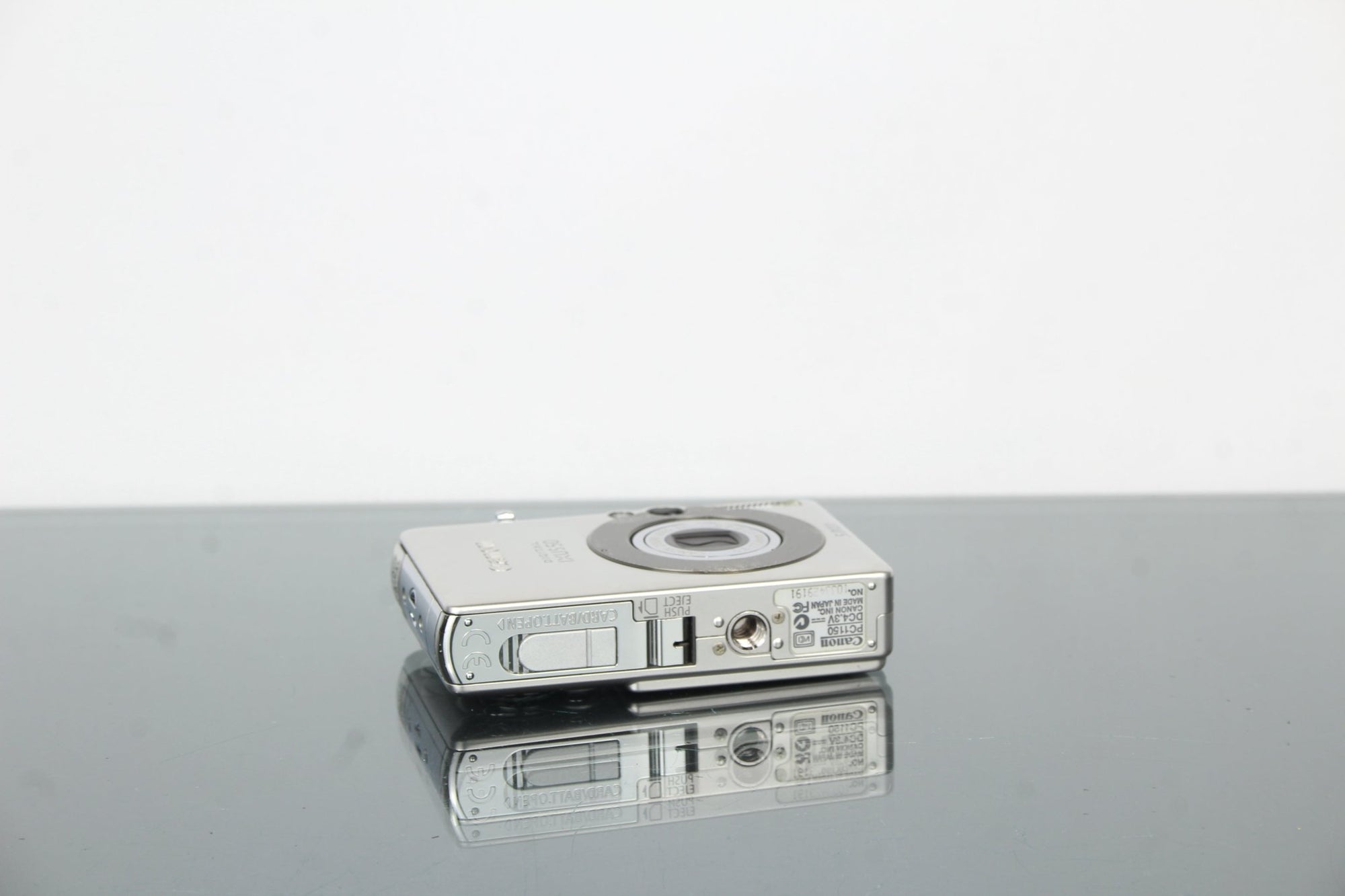 Canon IXUS 50 - Dutch|Thrift