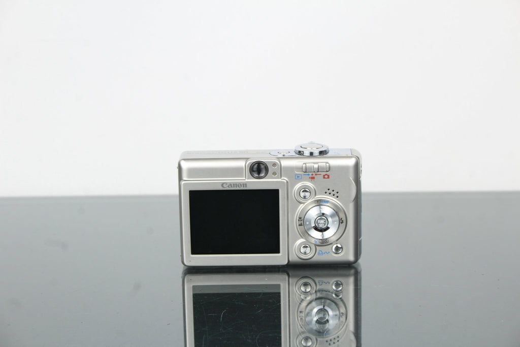 Canon IXUS 50 - Dutch|Thrift