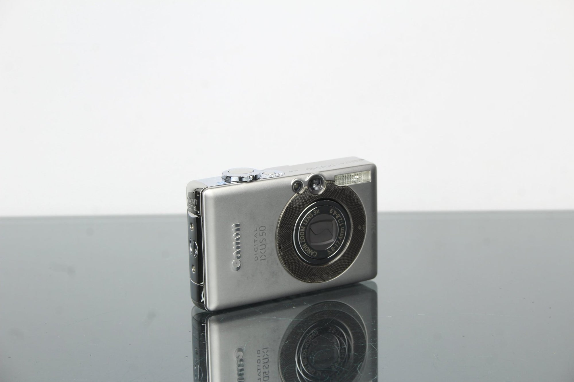 Canon IXUS 50 - Dutch|Thrift