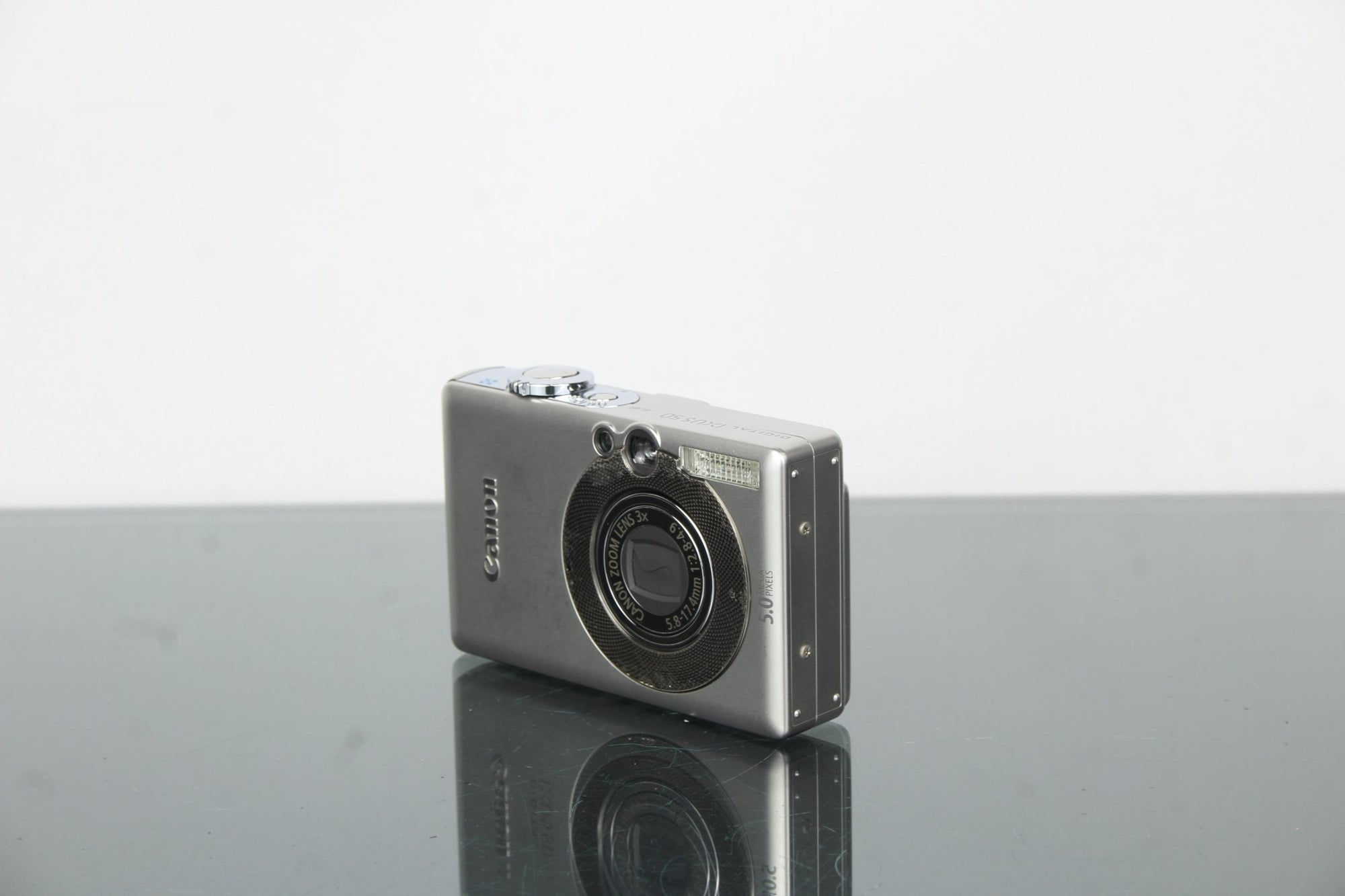 Canon IXUS 50 - Dutch|Thrift