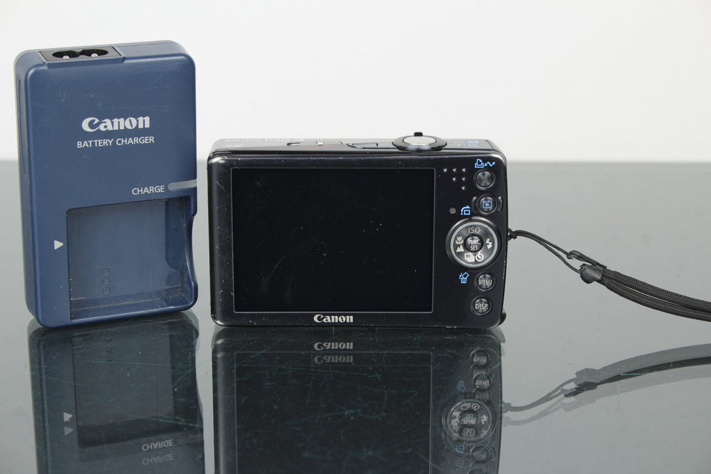 Canon IXUS 75 - Dutch|Thrift