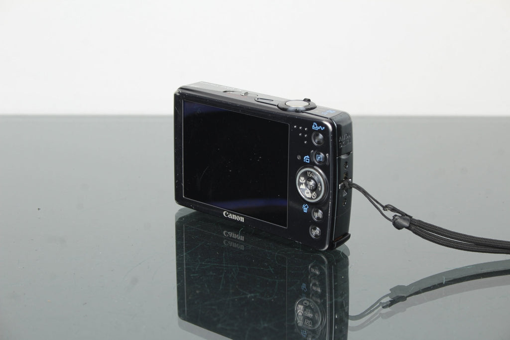Canon IXUS 75 - Dutch|Thrift