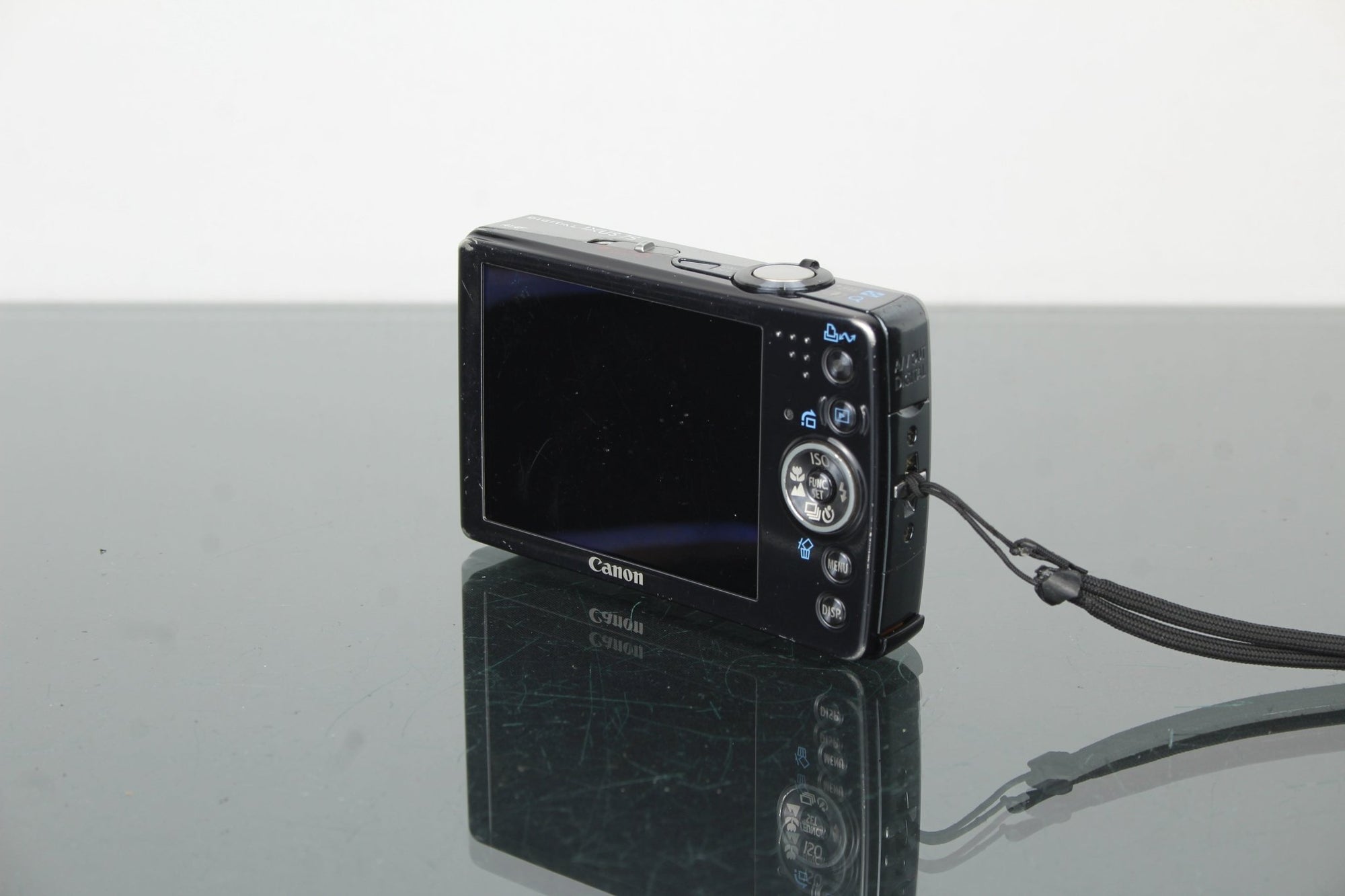 Canon IXUS 75 - Dutch|Thrift