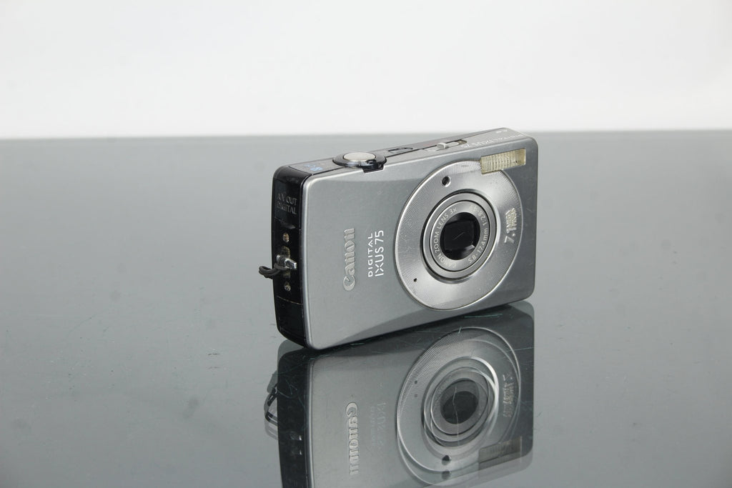 Canon IXUS 75 - Dutch|Thrift