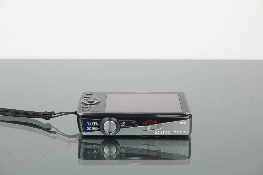 Canon IXUS 75 - Dutch|Thrift