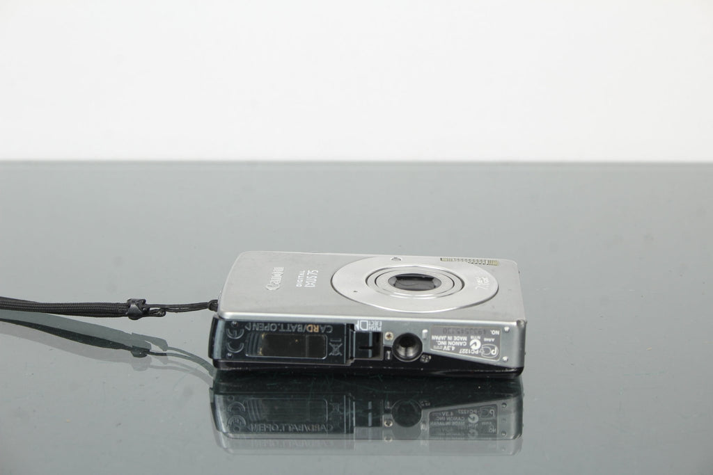 Canon IXUS 75 - Dutch|Thrift