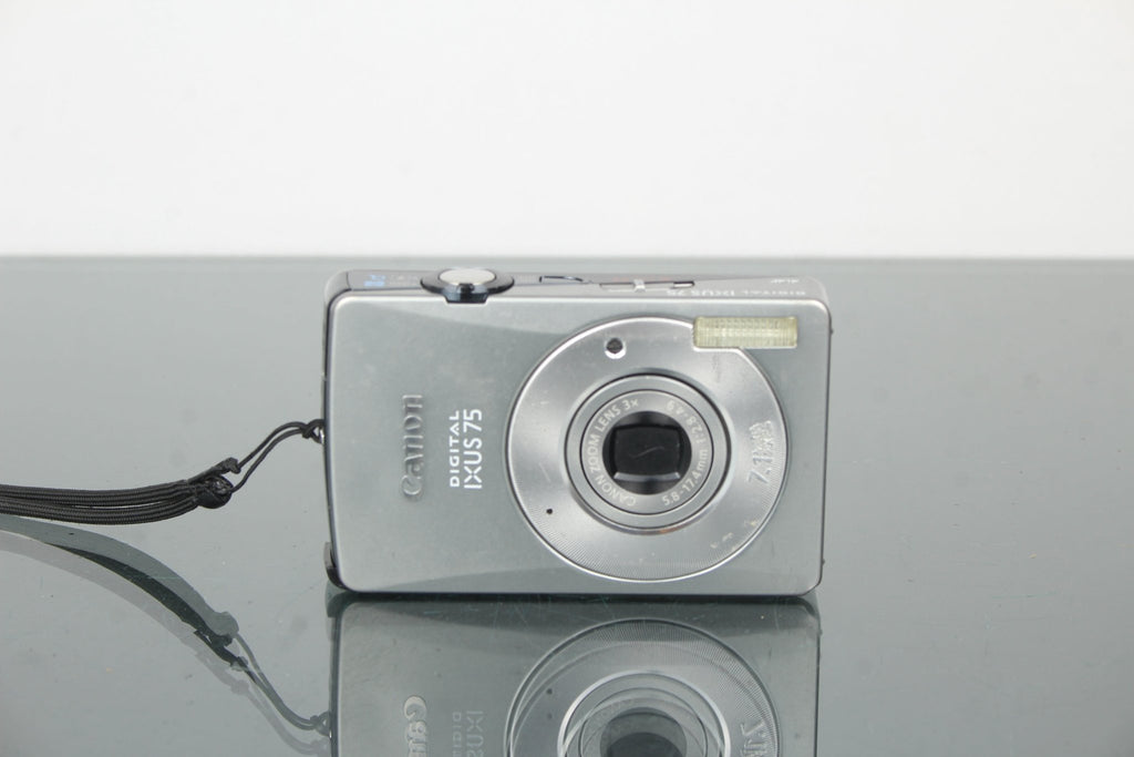 Canon IXUS 75 - Dutch|Thrift