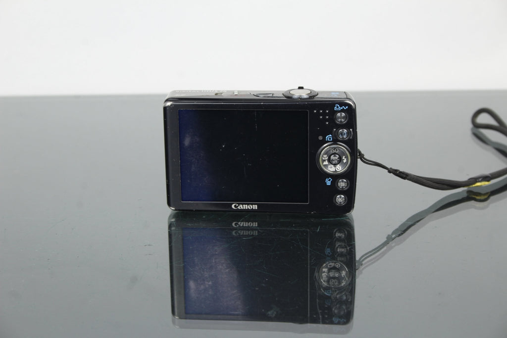 Canon IXUS 75 - Dutch|Thrift