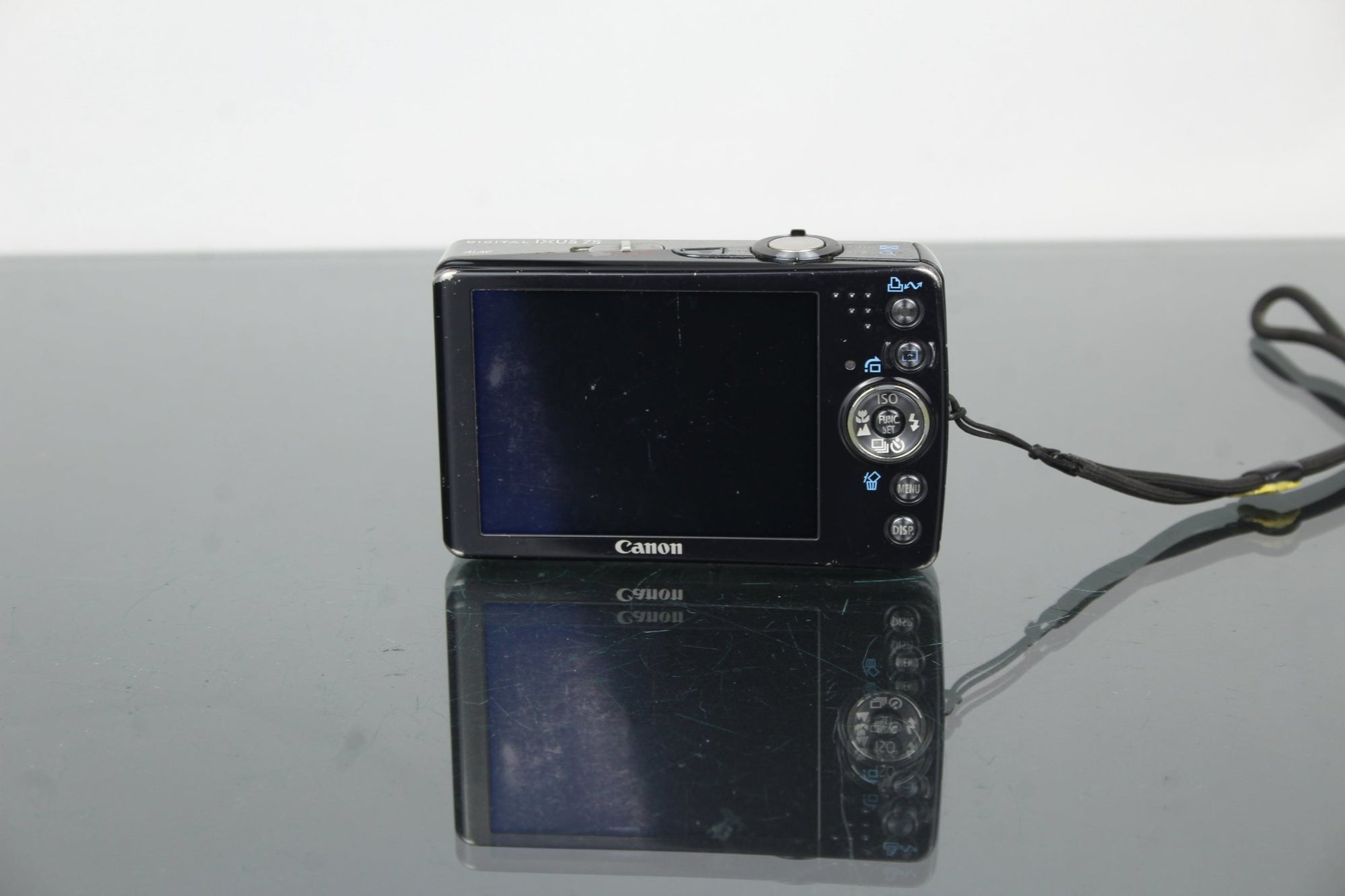 Canon IXUS 75 - Dutch|Thrift