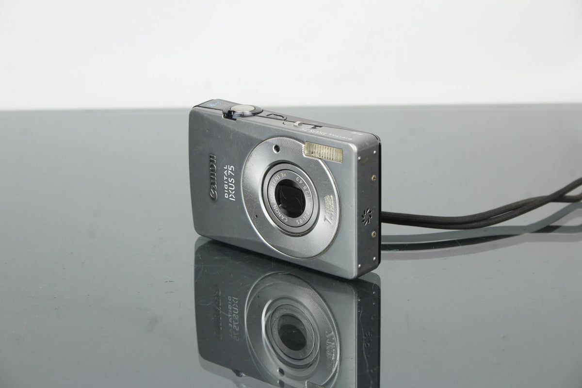 Canon IXUS 75 - Dutch|Thrift