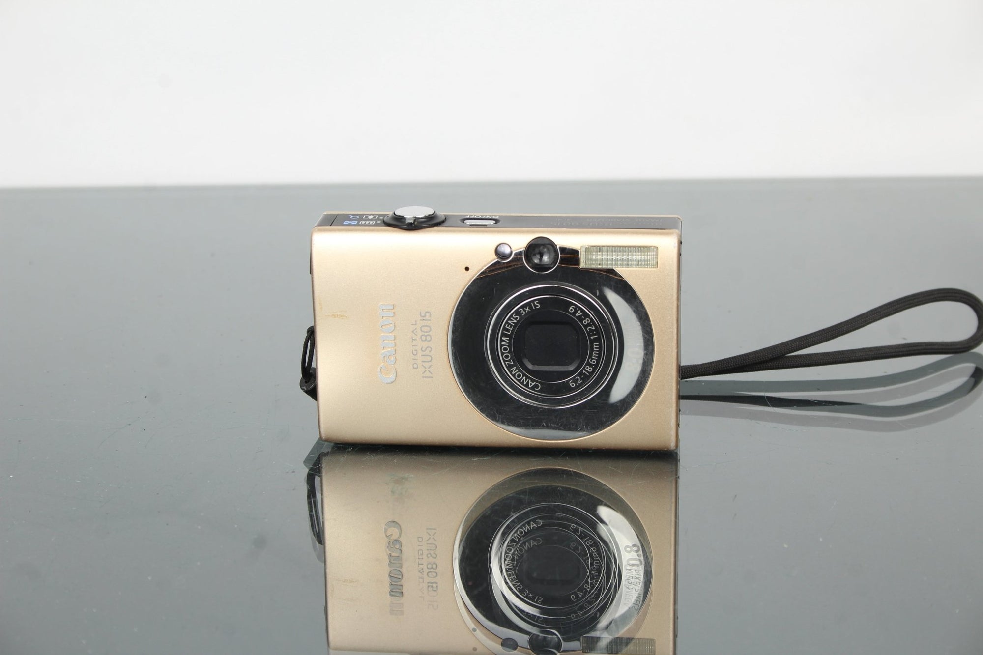 Canon Ixus 80 IS - Dutch|Thrift