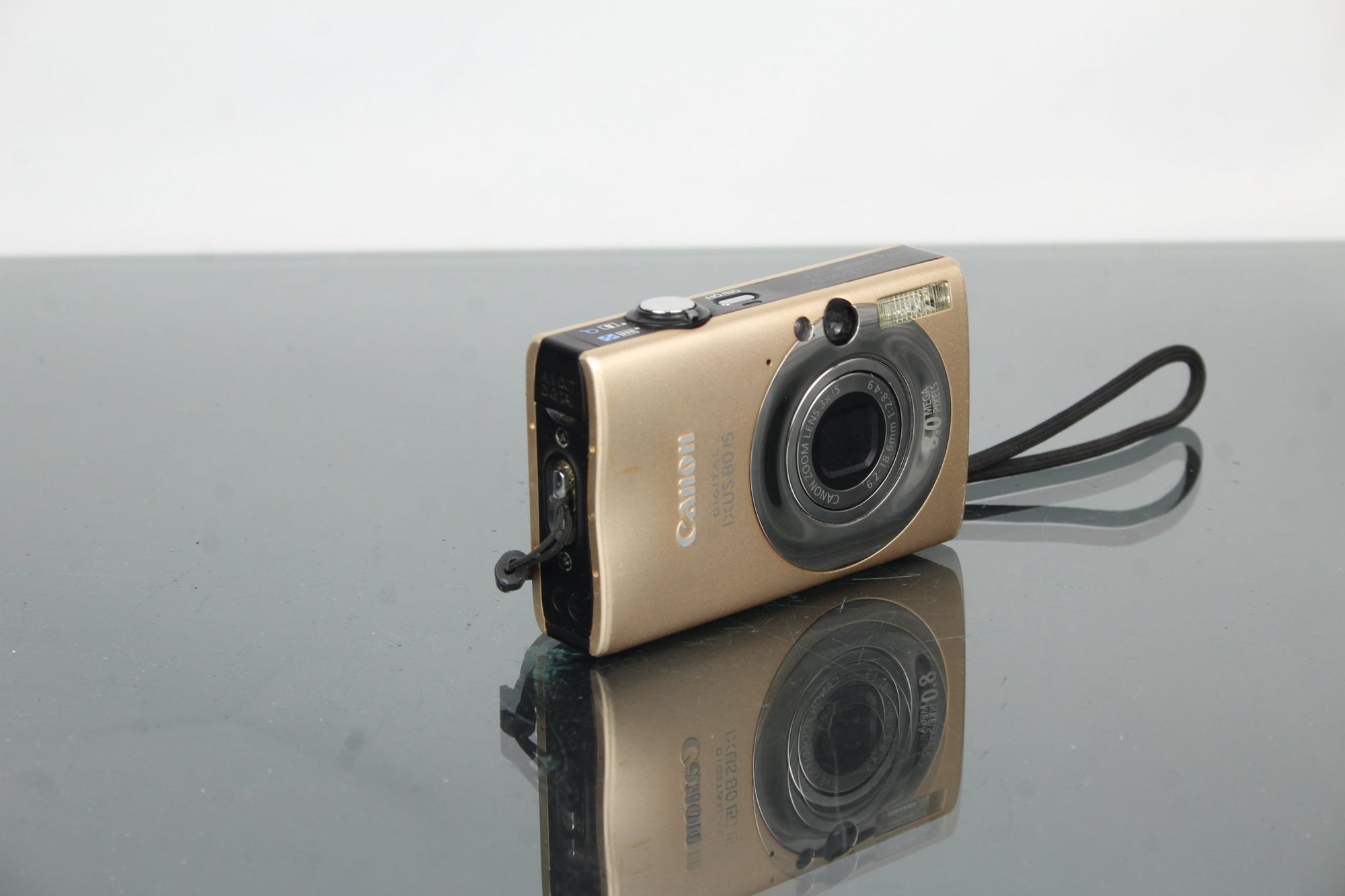 Canon Ixus 80 IS - Dutch|Thrift