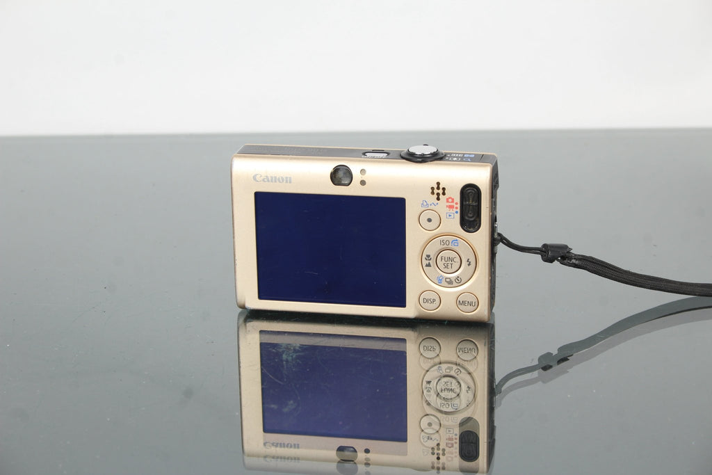 Canon Ixus 80 IS - Dutch|Thrift