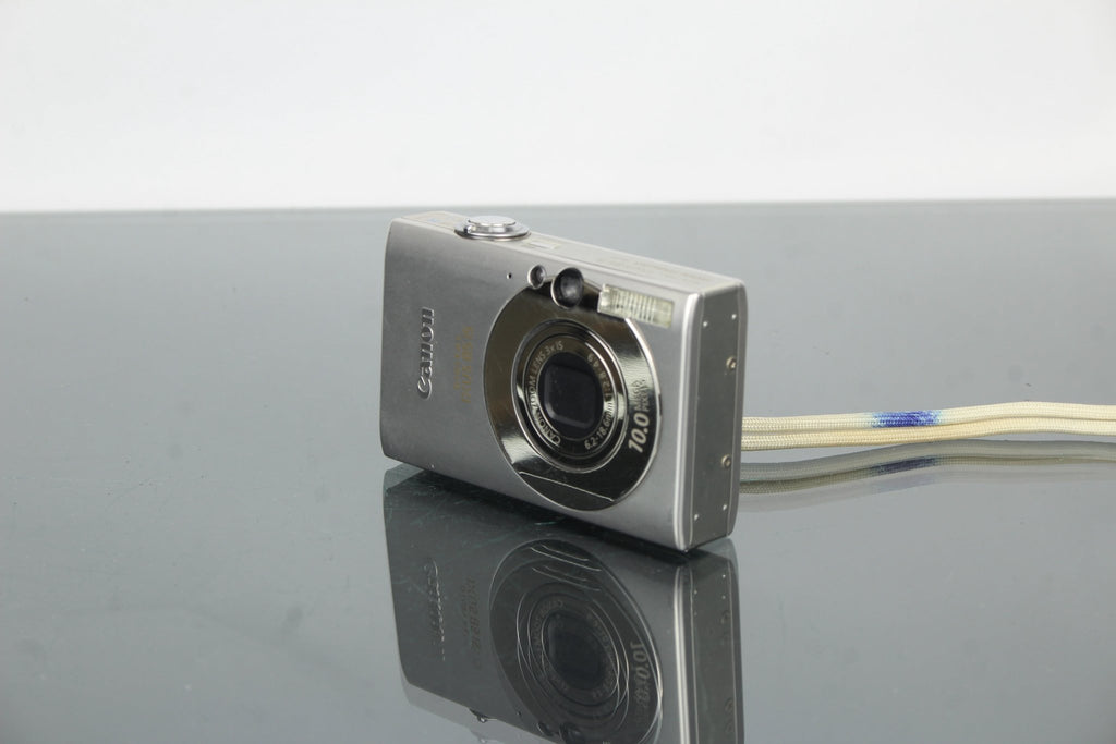 Canon IXUS 85 IS - Dutch|Thrift