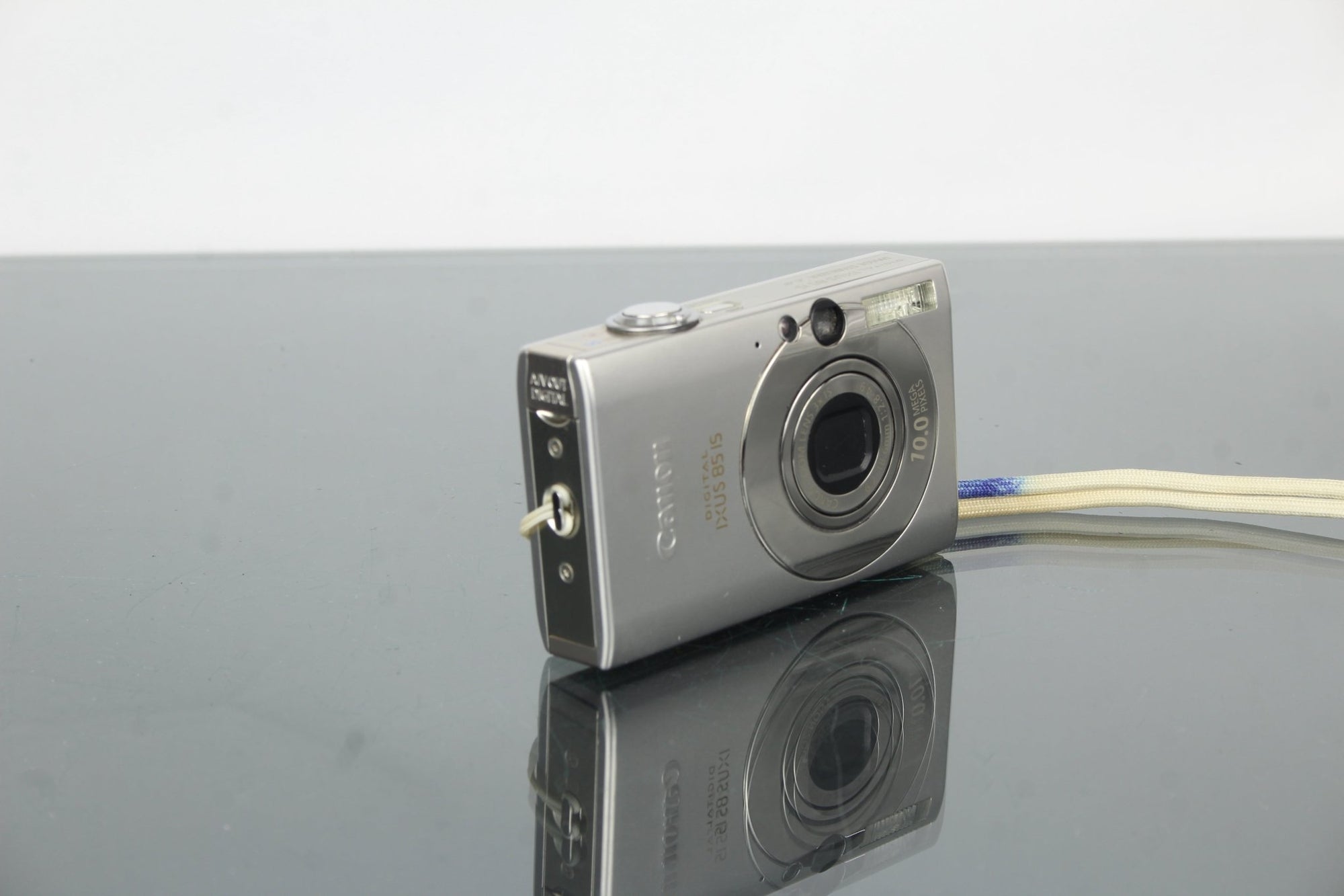 Canon IXUS 85 IS - Dutch|Thrift