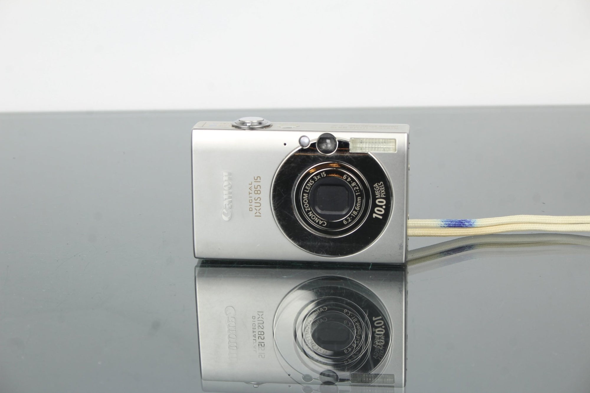 Canon IXUS 85 IS - Dutch|Thrift
