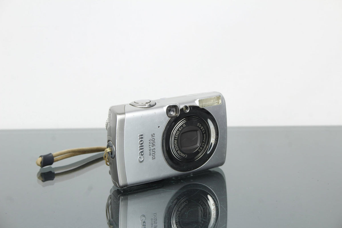 Canon IXUS 950 IS - Dutch|Thrift