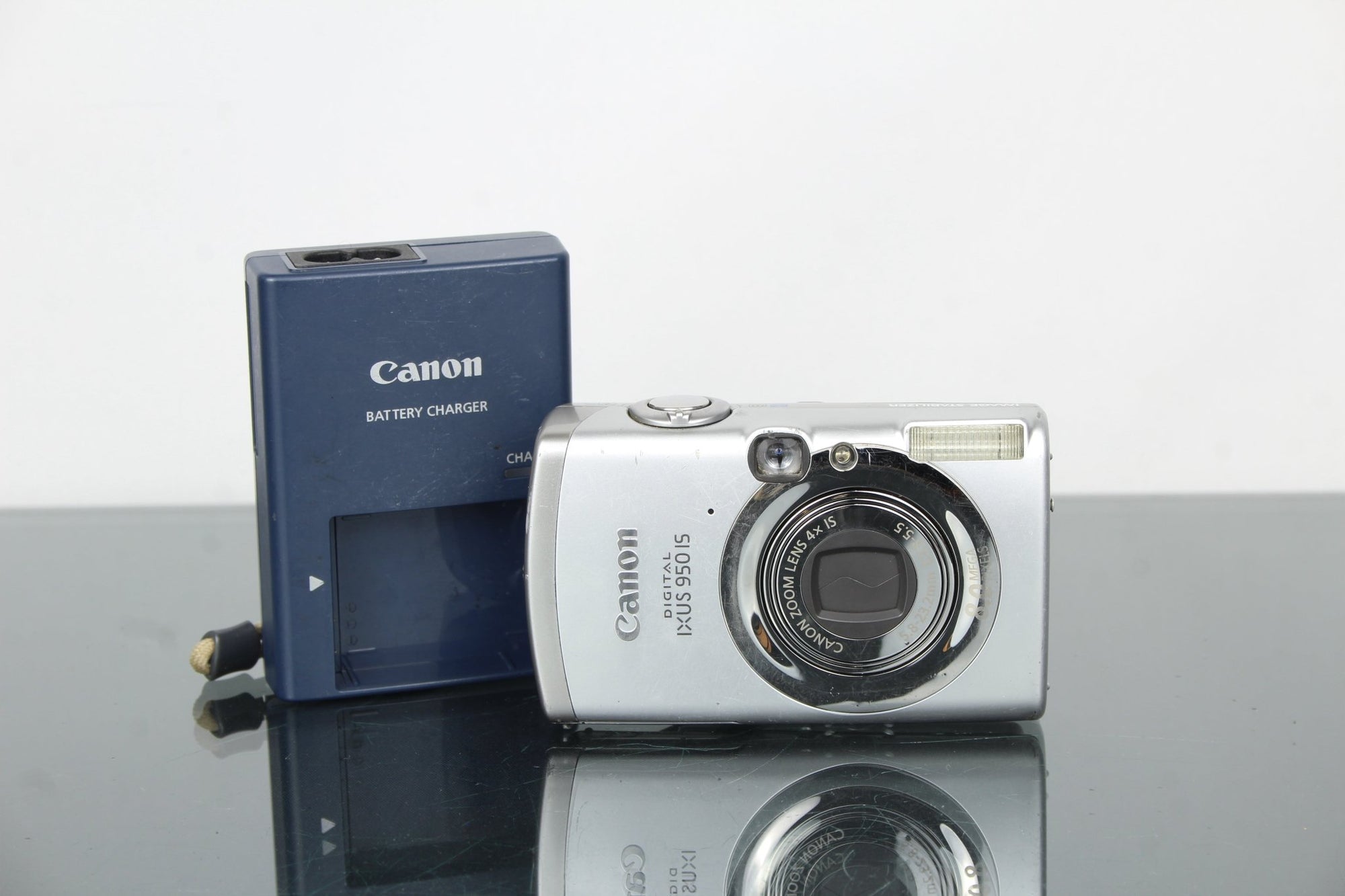 Canon IXUS 950 IS - Dutch|Thrift