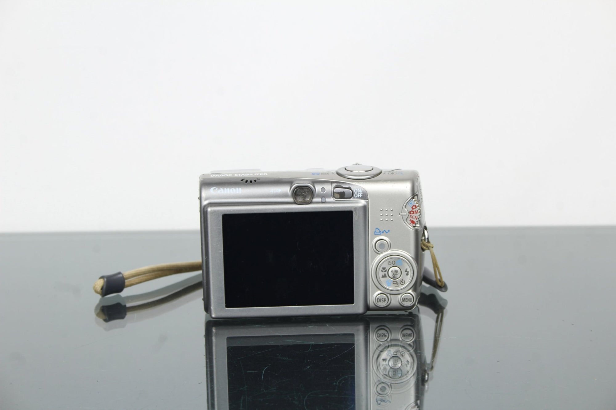 Canon IXUS 950 IS - Dutch|Thrift