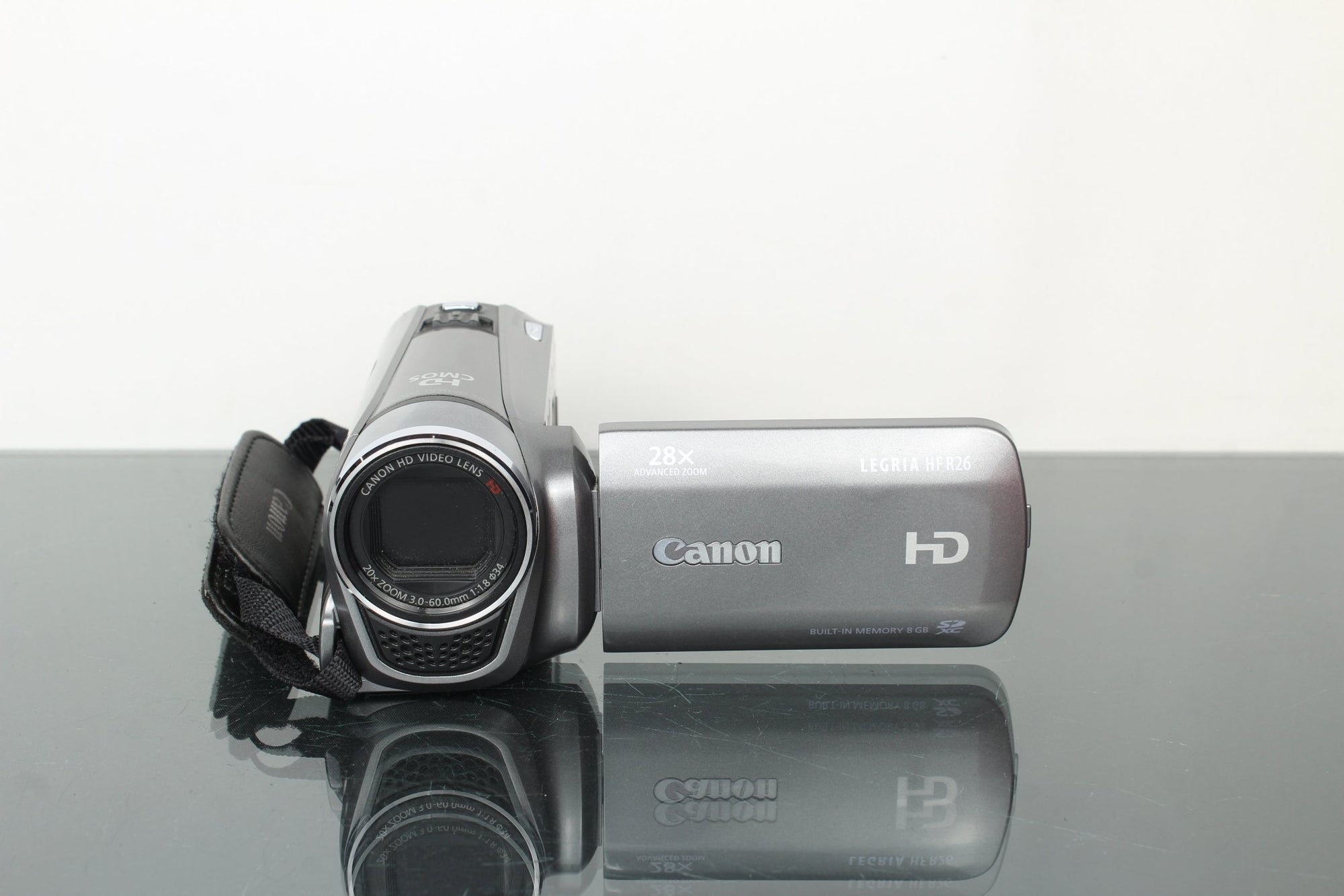 Canon Legria HF R26 - Dutch|Thrift