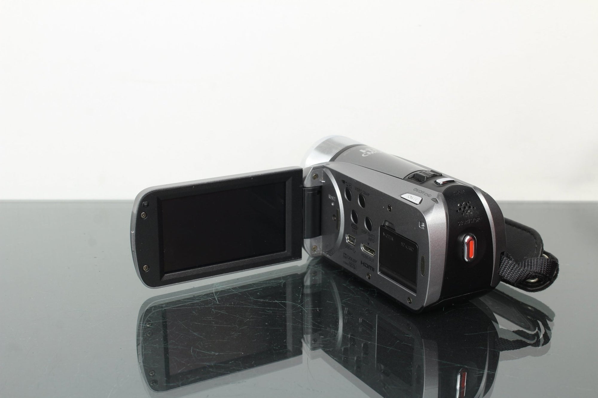 Canon Legria HF R26 - Dutch|Thrift