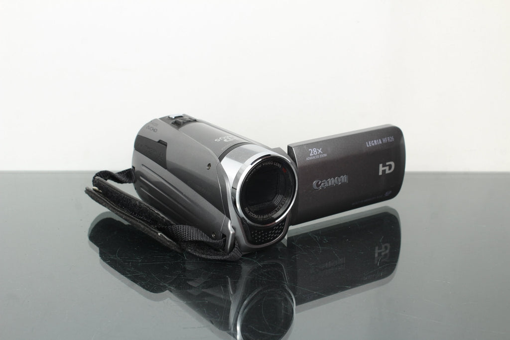 Canon Legria HF R26 - Dutch|Thrift