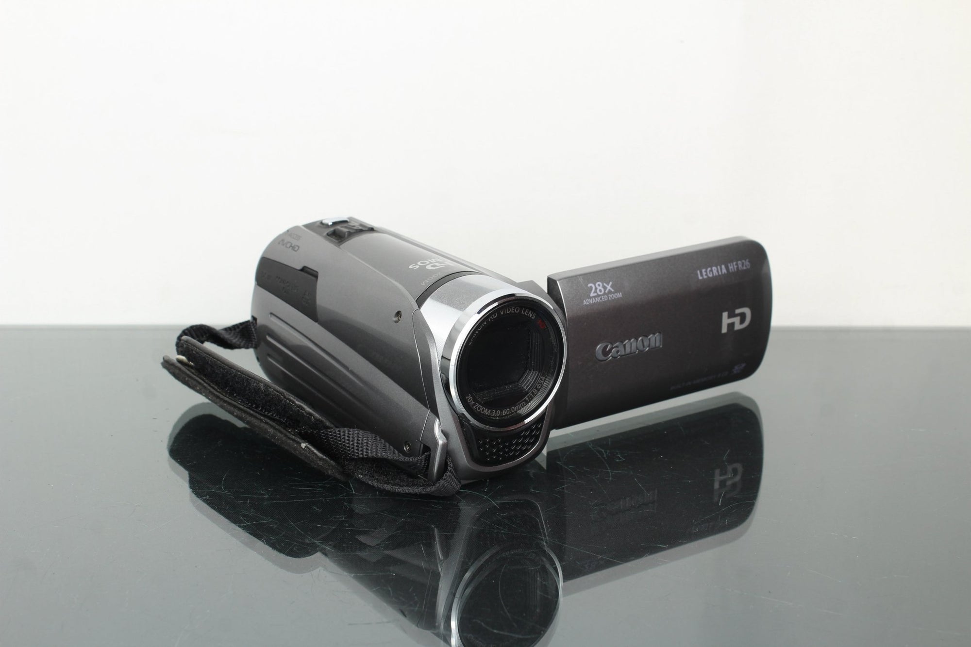 Canon Legria HF R26 - Dutch|Thrift