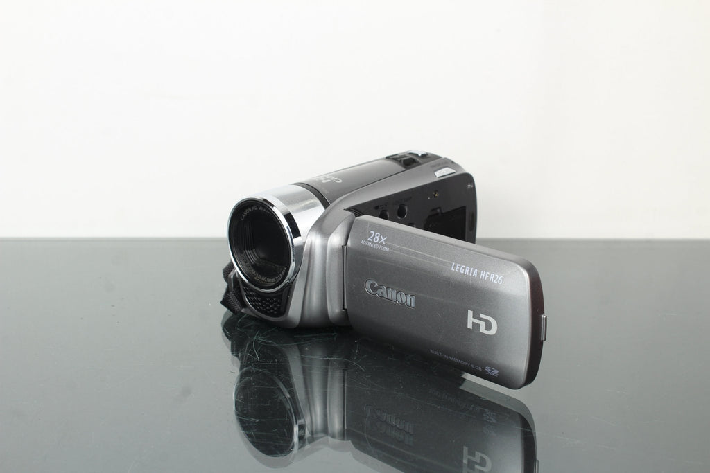 Canon Legria HF R26 - Dutch|Thrift