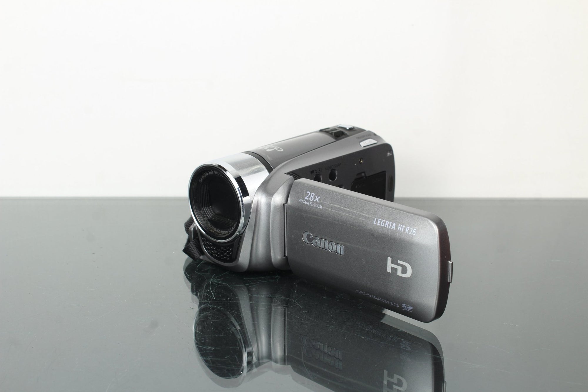 Canon Legria HF R26 - Dutch|Thrift