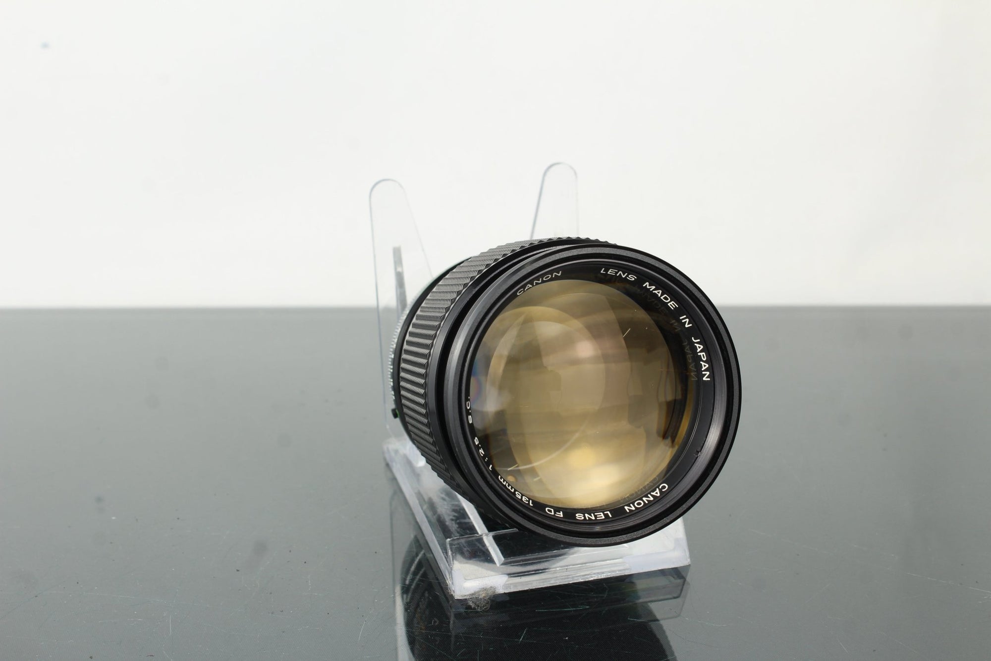 Canon Lens FD 135mm 1:2.5 S.C. FD Mount - Dutch|Thrift