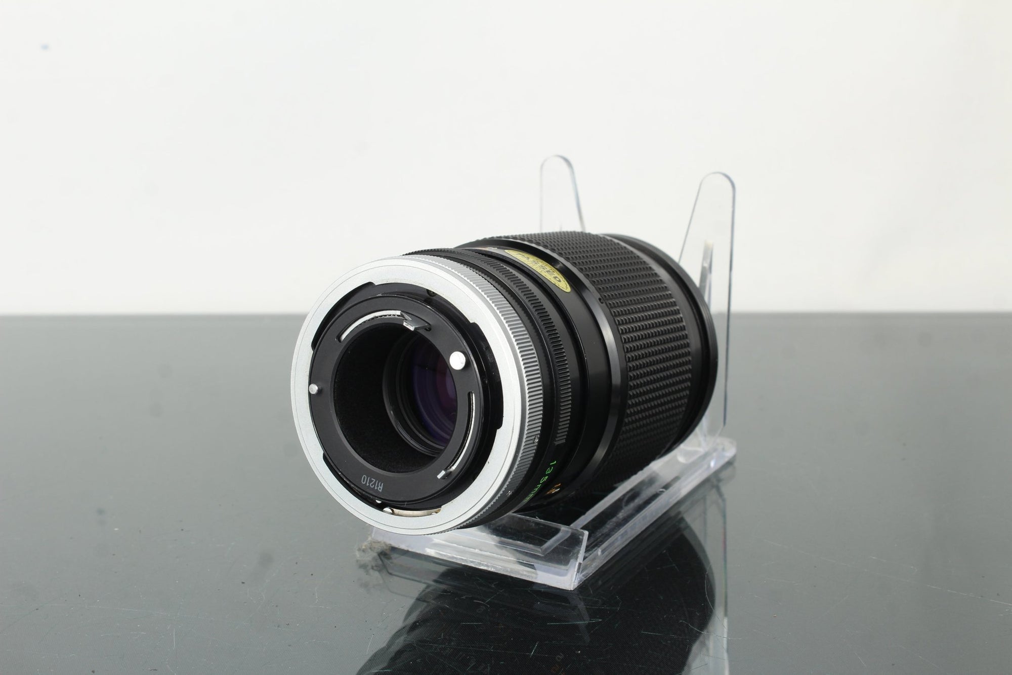 Canon Lens FD 135mm 1:2.5 S.C. FD Mount - Dutch|Thrift