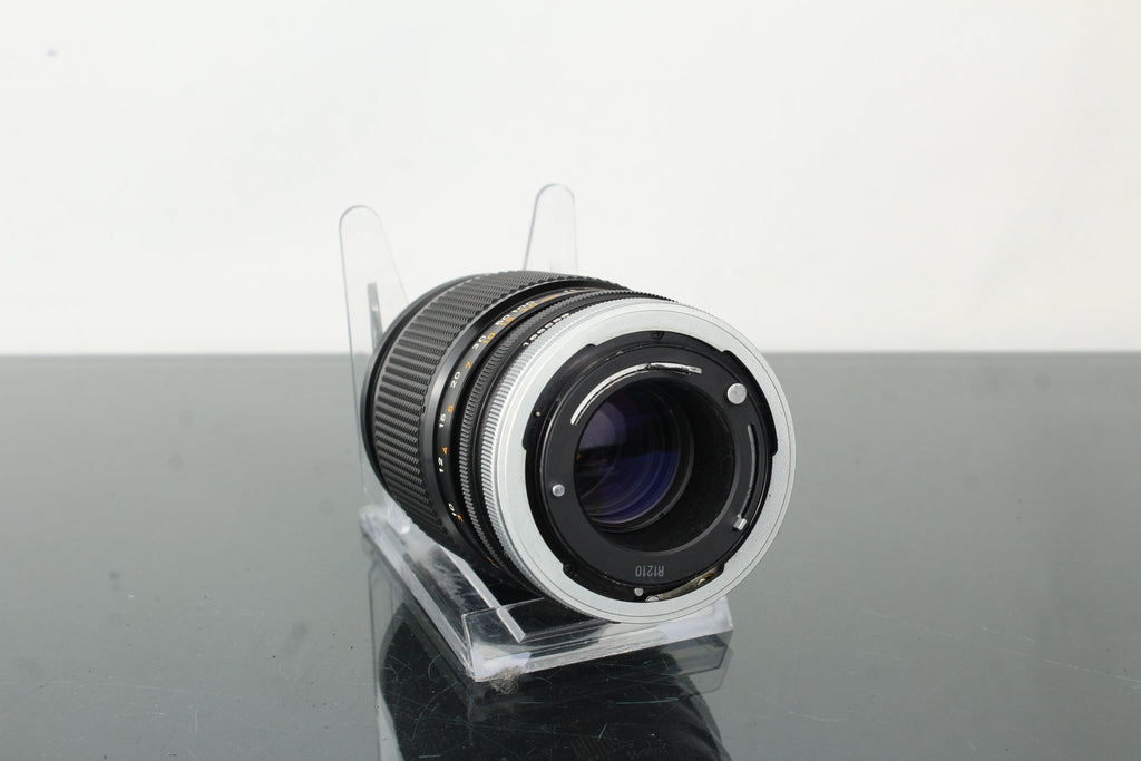 Canon Lens FD 135mm 1:2.5 S.C. FD Mount - Dutch|Thrift