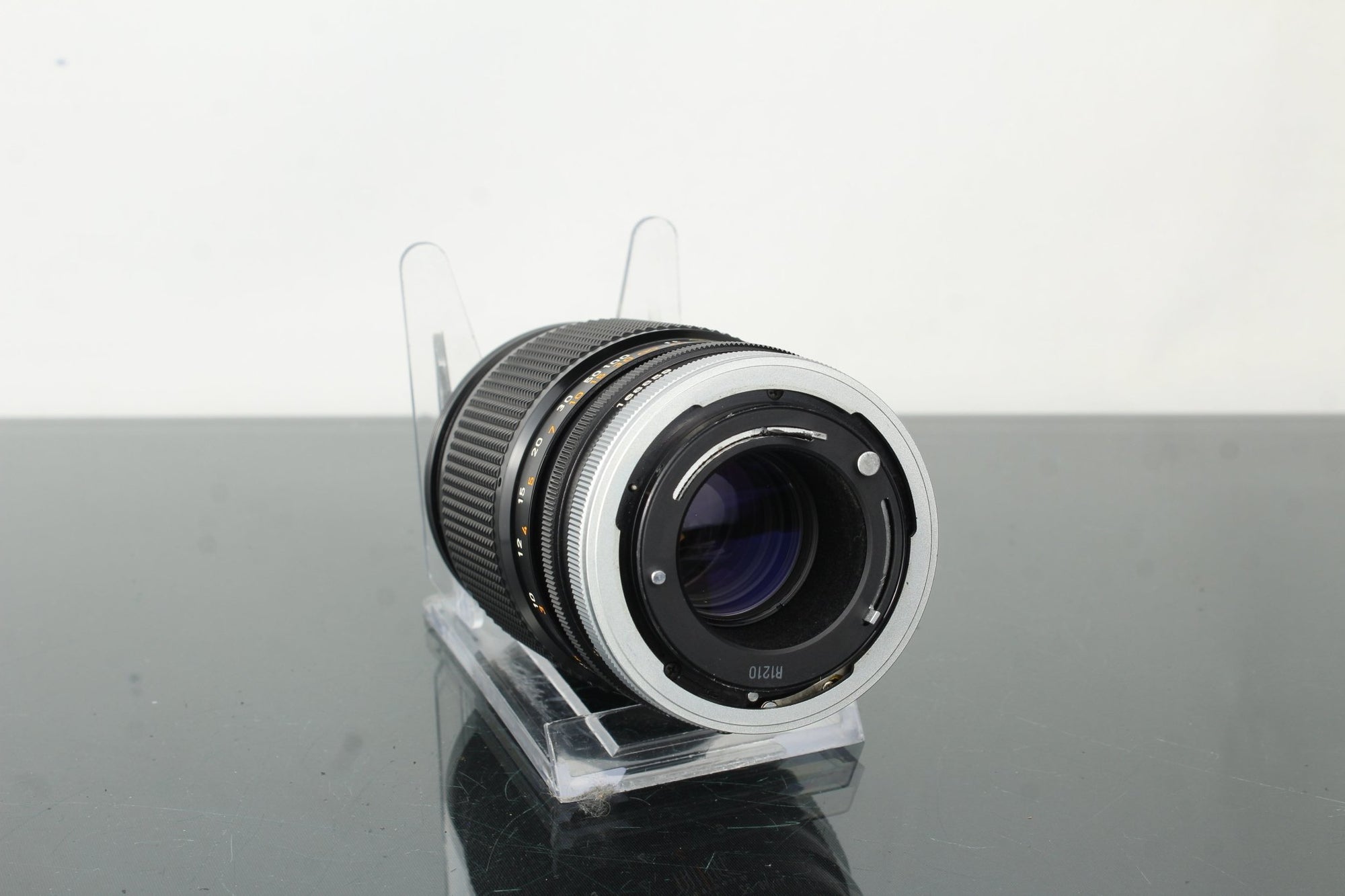 Canon Lens FD 135mm 1:2.5 S.C. FD Mount - Dutch|Thrift