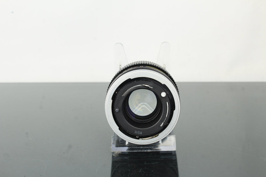 Canon Lens FD 135mm 1:2.5 S.C. FD Mount - Dutch|Thrift