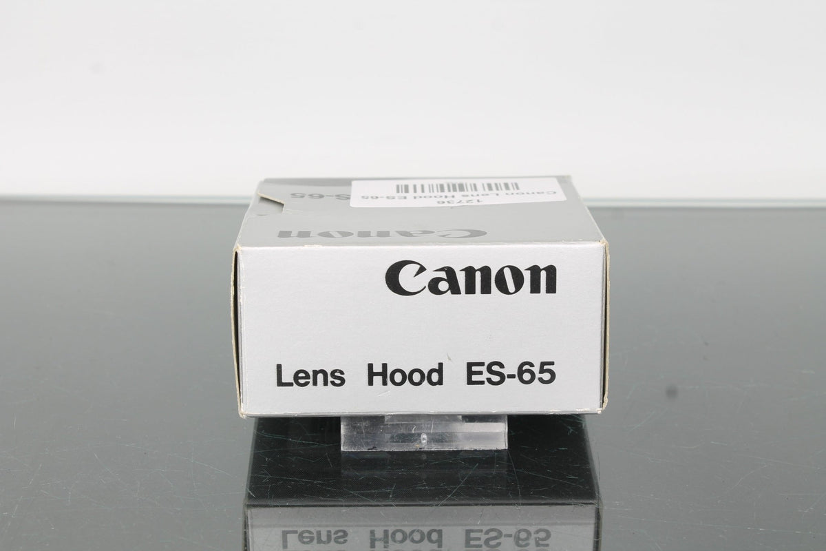 Canon Lens Hood ES - 65 - Dutch|Thrift