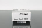 Canon Lens Hood ES - 65 - Dutch|Thrift