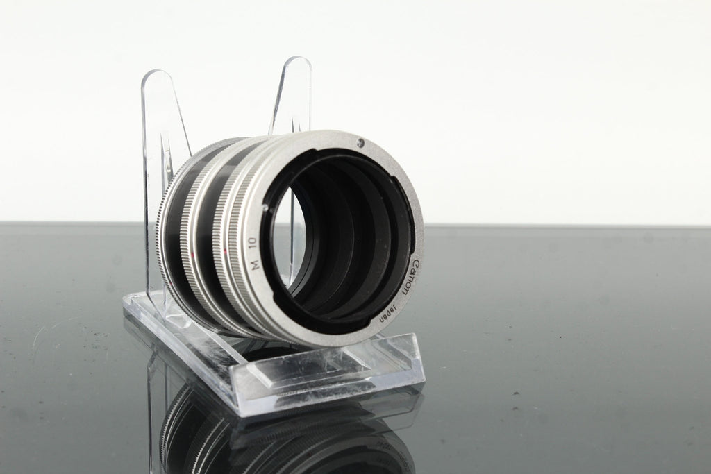 Canon M10 Extension - Tube - Dutch|Thrift