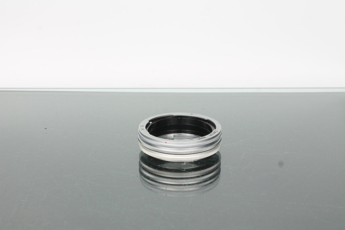 Canon M5 Tussenring 3x - Dutch|Thrift